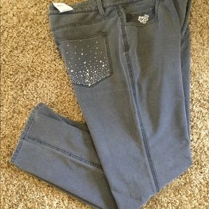 Quaker Factory Dream Jeans